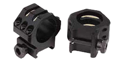 Weaver Tactical 6 Hole 30MM High Scope Rings