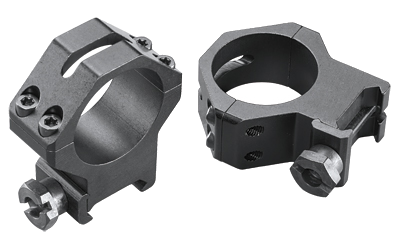 Weaver 4-Hole Tactical Hi Matte 30MM High Scope Rings