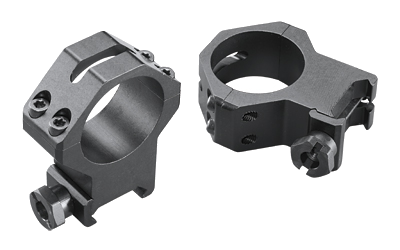 Weaver 4-Hole Tactical X-Hi Mat 30MM Extra High Scope Rings