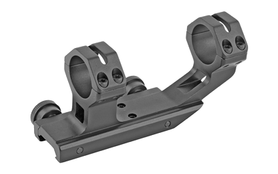 Weaver Thumbnut Integral Mount 1" High Scope Rings