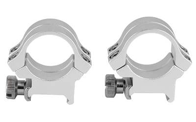 Weaver Quad Lock Rngs 1" High Scope Rings