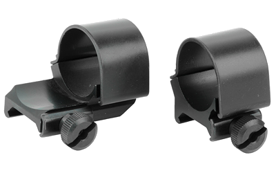 Weaver Top Mount Rngs Extended Mt 1" Medium Scope Rings
