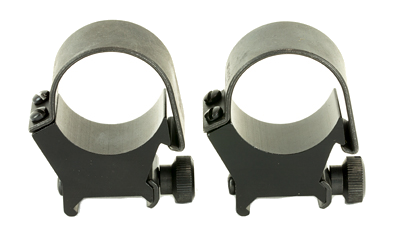 Weaver Top Rngs 30mm High Mat Optic Mount