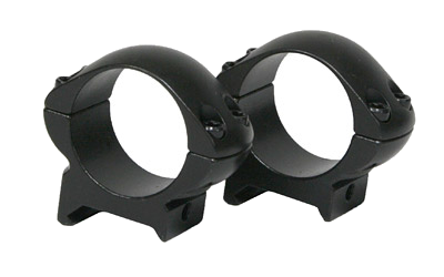 Weaver Grand Slam Matte 1" Medium Scope Rings