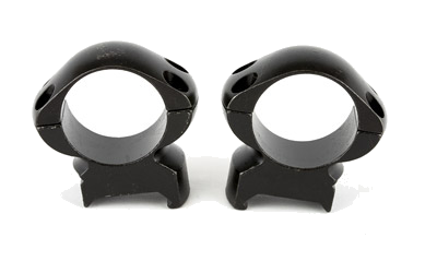Weaver Grand Slam H Mat 1" High Scope Rings