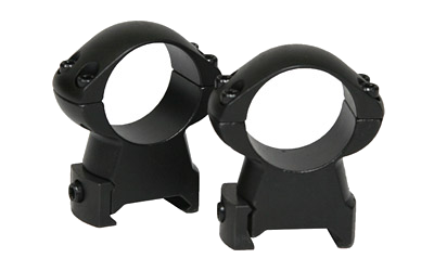 Weaver Grand Slam X-H Matte 1" Extra High Scope Rings