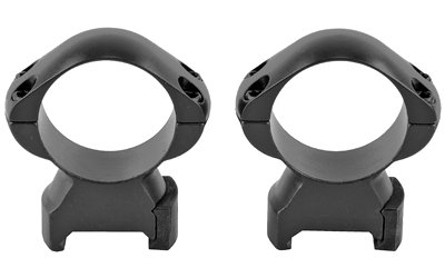 Weaver Grand Slam Matte 30MM High Scope Rings