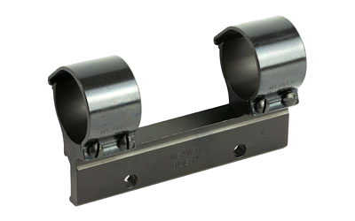 Weaver Side Mount Brackets 1" High Scope Rings