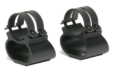 Weaver See-Thru Rngs Ruger 102 1" Scope Rings