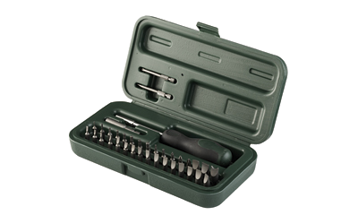 Weaver Gunsmith Tool Kit Entry