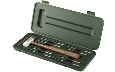 Weaver Gunsmithing Hammer and Punch Case
