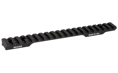 Weaver Multi-Slot Savage 110 La