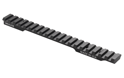Weaver Extended Multi Slot Savage Axis Matte