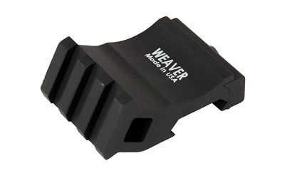 Weaver Offset Rail Adapter