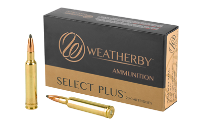 Weatherby Wby Ammo 7mmwby 160 Grain Ammunition – 20 Rounds