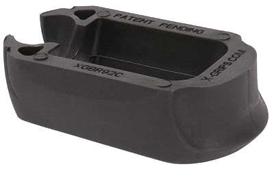X-Grip Xgrip Spacer Ber 92c 9mm Magazine
