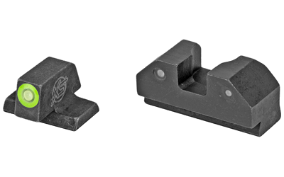 XS Sights R3d Canik Green Night Sights