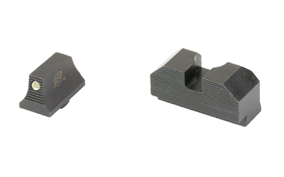 XS Sights Mnmlst Fits Glock 19 MOS Trit
