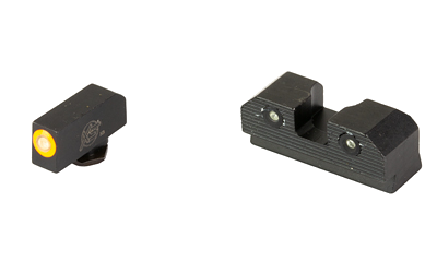 XS Sights R3D 2.0 S&W M&P Shield Night Sights – Orange Front