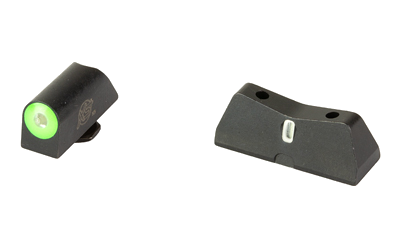 XS Sights DXT2 Pro Bg Dt for Glock 17/19 Green