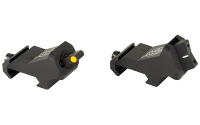 XS Sights Xti2 Dxs Standard Dot Orange Rifle
