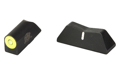 XS Sights Dxw2 Big Dot for Yellow Glock 43 Night Sights