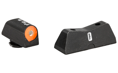 XS DXT2 Big Dot for & 43 Orange Glock 42 Night Sights