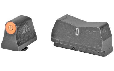 XS DXT2 Big Dot for Suppr Orange Glock Night Sights