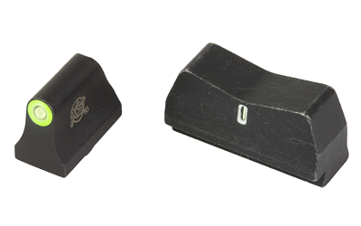 XS Sights DXT2 Standard Dot for Glock Sm Sup Green Suppressor