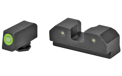 XS Sights R3d Sight for Glock Small Frame Green