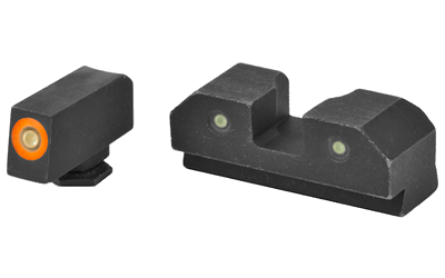 XS Sights R3D Sight for Glock Small Frame Orange