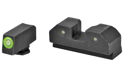 XS Sights R3d Sight for Glock Lg Frame Green