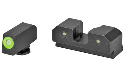 XS Sights R3d Sight for Glock 43 Green