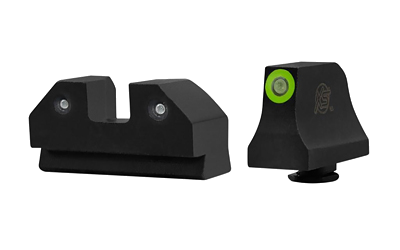 XS Sights R3d Sight for Glock 43x Sup Hght Green