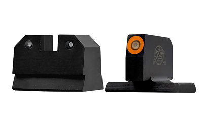 XS R3D HK Vp9or Sup Hight Orange Night Sights