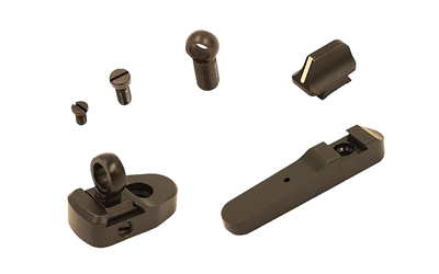 XS Sights Gr Ws with LR-Henry Screw-On Scope Rings