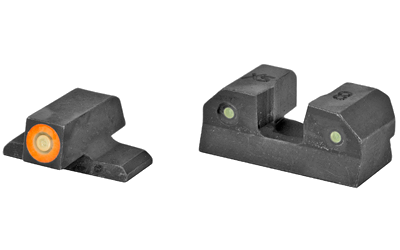 XS R3D Sig/XD Orange Night Sights