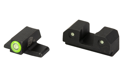 XS Sights R3D for Sprngfld Hellcat OSP Green