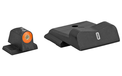 XS DXT2 Big Dot Orange S&W M&P Shield Night Sights