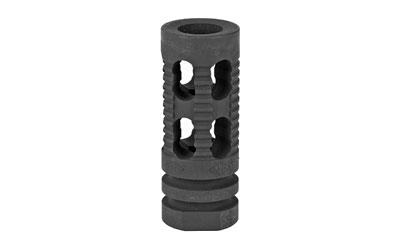 Yankee Hill Machine Phantom Smooth 5.56 NATO Muzzle Brake – 1/2x28