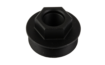 Yankee Hill Machine 1/2"-28 Crbne Adapter Sdwnr M2 Rifle