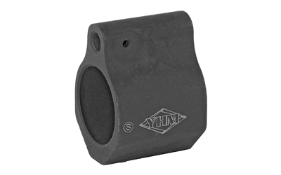 Yankee Hill Machine Suppressor Gas Block