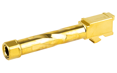 Zaffiri Precision for Gen 3 4.5" Threaded Glock 19 9mm Barrel