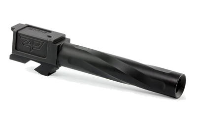 Zaffiri Precision for Gen 3 4.37" Glock 17 9mm Barrel