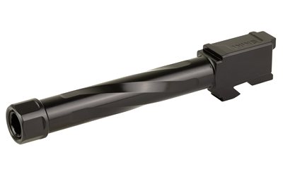 Zaffiri Precision for Gen 3 4.97" Threaded Glock 17 9mm Barrel