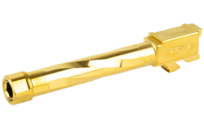 Zaffiri Precision for Gen 5 4.97" Threaded Glock 17 9mm Barrel