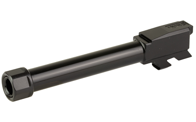Zaffiri Precision for 4.7" Threaded Glock 48 9mm Barrel – Black