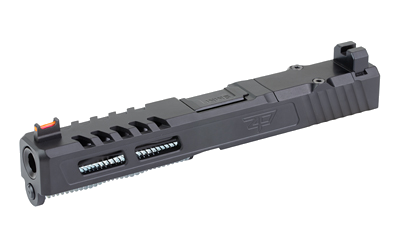 Zaffiri Precision Zps2 Glock 17 Gen 3 Complete Slide Assembly