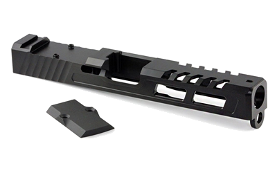 Zaffiri Precision Zps2 Glock 17 Gen 3 Threaded Complete Slide Assembly
