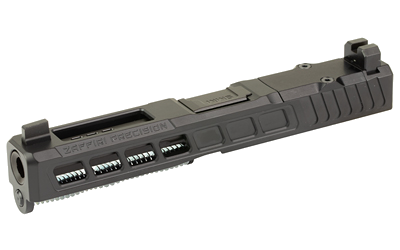 Zaffiri Precision Zps3 Compensator Prtd Sld for G17 Gen 3